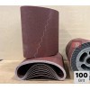 Unbranded/Generic Premium 100 grit Sandpaper Belts 8" X 19" 10-pack