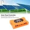 Solar Charge Controller 12V 24V Dual USB Type C Fast