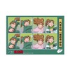 Toshin Pack NR-SE027 Nintama Rantaro Proof Photo Style Sticker (Isaku