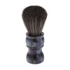Beard Trimming Set Foaming Bowl Brush Stand Soap Sharpening Cloth