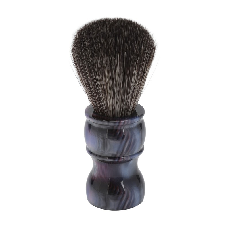 Beard Trimming Set Foaming Bowl Brush Stand Soap Sharpening Cloth