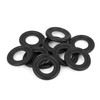 X AUTOHAUX 10 pieces M11 oil drain plug seals 12616850