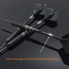 Professional 3 Pack Steel Darts Set 23g with Aluminium Shafts