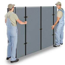 Mattress Bags for Moving and Storage, Heavy Duty Tarp Reusable Storage Bag,Easy Carrier Mattress Moving Cover (Twin Size)