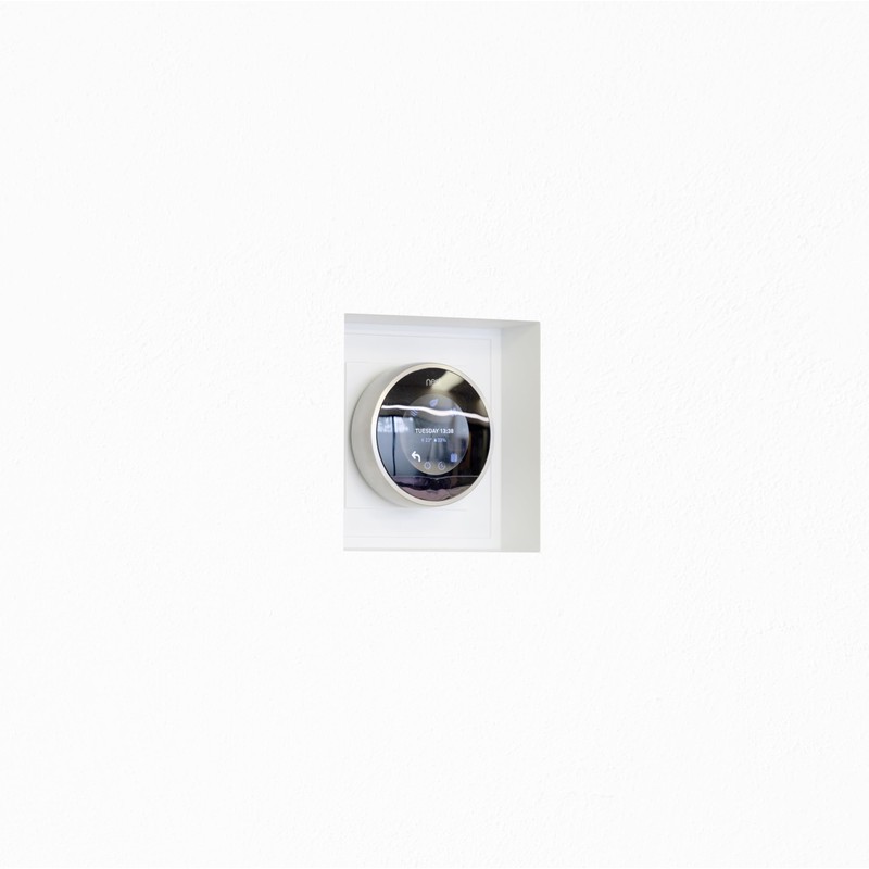 Recessed Drywall Mounting Kit 5x5 Inch, Upgrade Ceiling and Wall