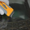 FOSHIO Plastic Retractable Razor Blade Scraper for Glass Adhesive Removing