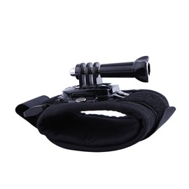 Camera Wrist Strap, 360 Degree Rotation Wrist Strap Band Mount Holder with Long Screw for 1/2/3/3+/4 Camera