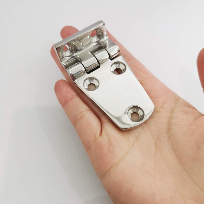 NRC&XRC Heavy Duty Marine Grade 316 Stainless Steel Offset Short