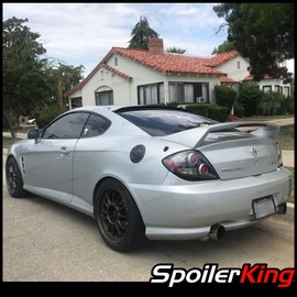 SpoilerKing Rear Window Roof Spoiler Visor (284R) Compatible with Hyundai Tiburon 2003-2008