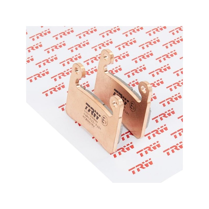 Trw MCB901SV Brake Pad Set, Disc Brake