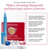 CONNOISSEURS Diamond Dazzle Stik & Gold & Silver Jewelry Cleaner