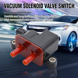 VIKKSAER Vacuum Solenoid Valve 36162-5A3-A01, Vapor Canister Purge Valve Replacement for Hon-da Accord 2013-2017 Civic 2016-2022 2015-2019 Cr-V 994076 2M1505 CP800
