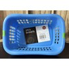 Unbranded 3 Pc Baskets for Storage 9" x 6" Blue