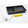 Fit For The Job 3 piece 9 inch Masonry Roller,