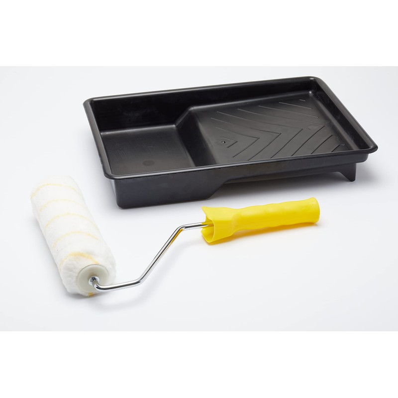 Fit For The Job 3 piece 9 inch Masonry Roller,