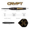 Mission Darts D1594 Crypt | Darts Set with Premium 90%