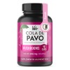 Cola De Pavo Life 360 90 Cpsulas Con Hongo Cola