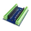 Screw Terminal Block Shield for Arduino Nano – Secure Connection