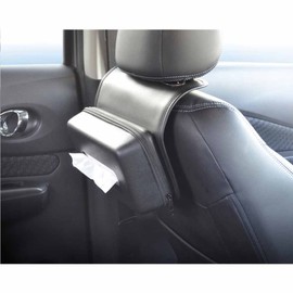 Seiko Sangyo Tissue Case for Cars, Semi-Hard Tissue Case