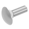SECCARO 20 x M6 x 20mm Stainless Steel V2A VA