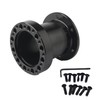 Felimoa Steering Boss Spacer Steering Wheel Extension Position Adjustment (76mm)