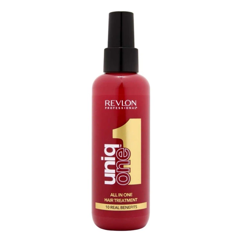 Uniq One Tratamiento All In One Revlon Rojo 150mL