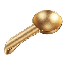 Visol Cybil Aluminum Cigar Ashtray (Gold)