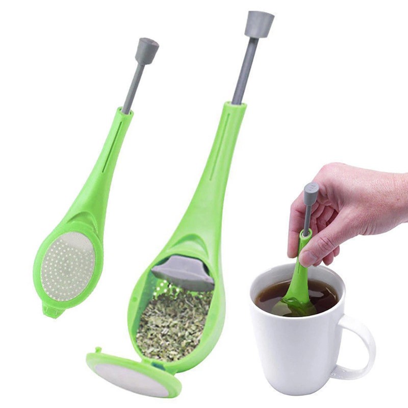 Unbranded Healthy Total Tea Infuser Strainer Bags Loose Leaf Steeper