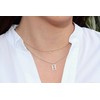 Zodiac Sign Necklace, Gemini