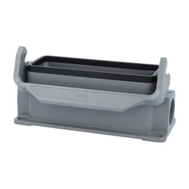 Socket Housing Han® 24B ASG1 lb M25 19 30 024 1251 Harting Pack of 10