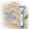 Dorco Foot Care / Foot Exfoliating Razor / 풋케어 / 발 각질 제거 면도기