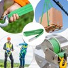 Heavy Duty Lifting Sling Strap 2 Pack Polyester Webbing Slings