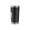 HANDS OFF! Resist Democracy Protection Stainless Steel Insulated Tumbler