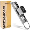 MAVANTO Spätzle Slicer Stainless Steel for Homemade Spätzle & Knöpfle
