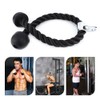 Tricep Rope Commercial Gym Equipment Workout Fitness Body Building for