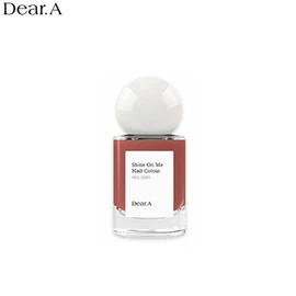 DEAR.A Shine On Me Nail Colour 10ml, Color:SE11 Intuitive Garden
