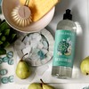 Caldrea Dish Soap, Biodegradable Dishwashing Liquid made with Soap Bark