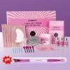 Kit Profesional Lash Lifting De Pestañas Rosa Damman