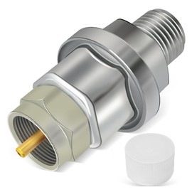 F273699 Propane Fuel Filter for Buddy,Big Buddy,Tough Buddy Etc Portable Heaters –Works with and Replaces F276163 Fuel Filter, Fits with F273704/F273701/F273702/F273703/F273718 Etc Propane Hoses.