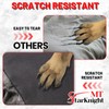 StarknightMT Mule 4010 Seat Cover Upgraded Neoprene Compatible with Mule