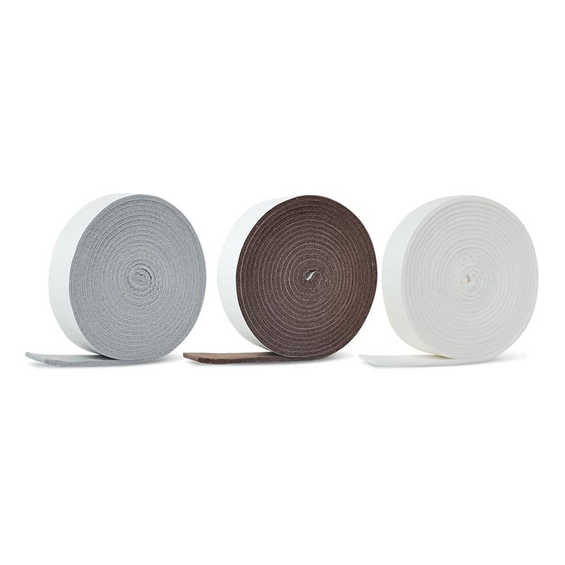 FuKuEn Window Condensation Absorber Anti Condensation Moisture Absorber Felt Strips