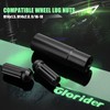 Glorider 7 Spline Lug Nuts Key Socket, 1/2 Inch Drive