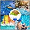 Floating Turtle Chlorine Dispenser - Fits 1 and 3 Inch