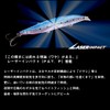 DAIWA Minnow Shoreline Shiner Z Vertis R140S-LI LI Double Red