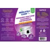 Absolutely Clean Amazing Washing Machine Cleaner & Deodorizer - 16