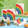Coume 48 Pcs Back to School Gifts Bags Inspirational Rainbow