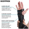 BODYPROX - Rodilleras y coderas para patinaje en línea, monopatín,