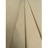 100% Cotton Natural Calico Unbleached Craft Fabric Medium Weight 2MTR