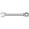 CRAFTSMAN Ratcheting Wrench, Metric, Reversible, 15mm, 72-Tooth, 12-Point (CMMT42426)