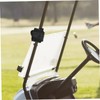 BIUDECO Magnetic Holder Range Finder Golf Magnetic Strap Golfing Accessory